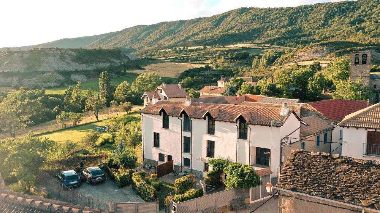 Apartmán Casas Pirineos Sabiñánigo Exteriér fotografie