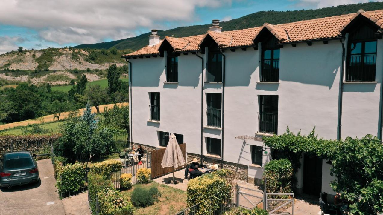 Apartmán Casas Pirineos Sabiñánigo Exteriér fotografie