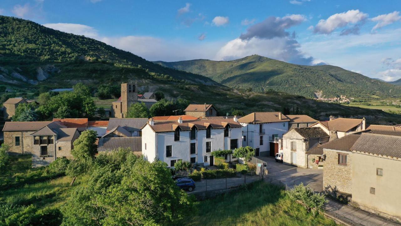 Apartmán Casas Pirineos Sabiñánigo Exteriér fotografie