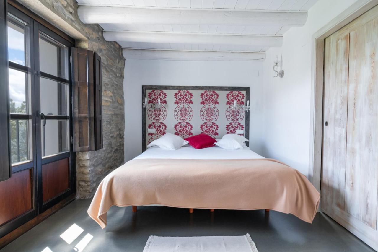 Apartmán Casas Pirineos Sabiñánigo Exteriér fotografie