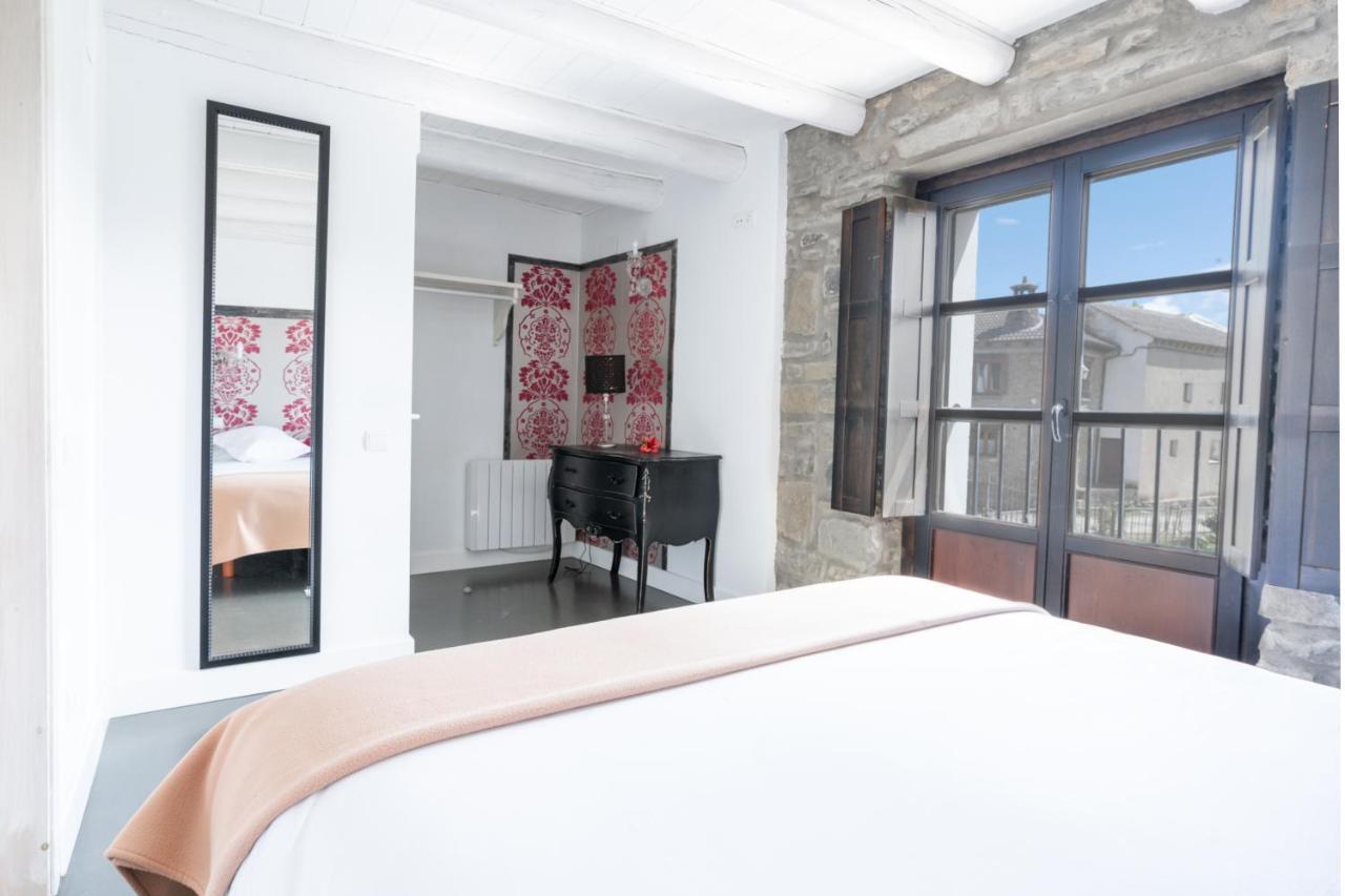 Apartmán Casas Pirineos Sabiñánigo Exteriér fotografie