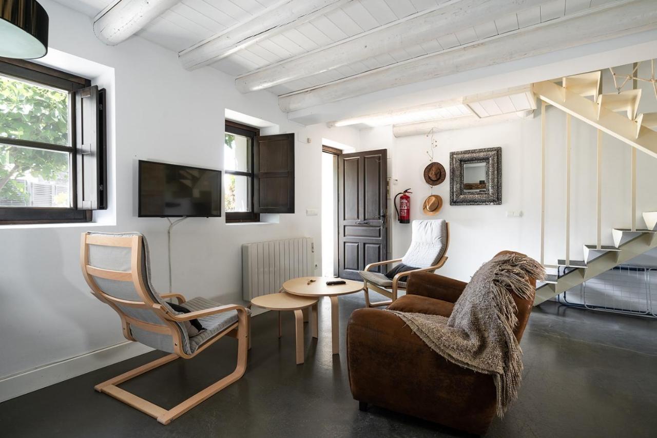 Apartmán Casas Pirineos Sabiñánigo Exteriér fotografie