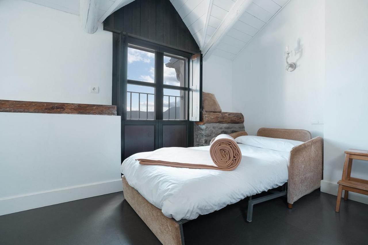 Apartmán Casas Pirineos Sabiñánigo Exteriér fotografie