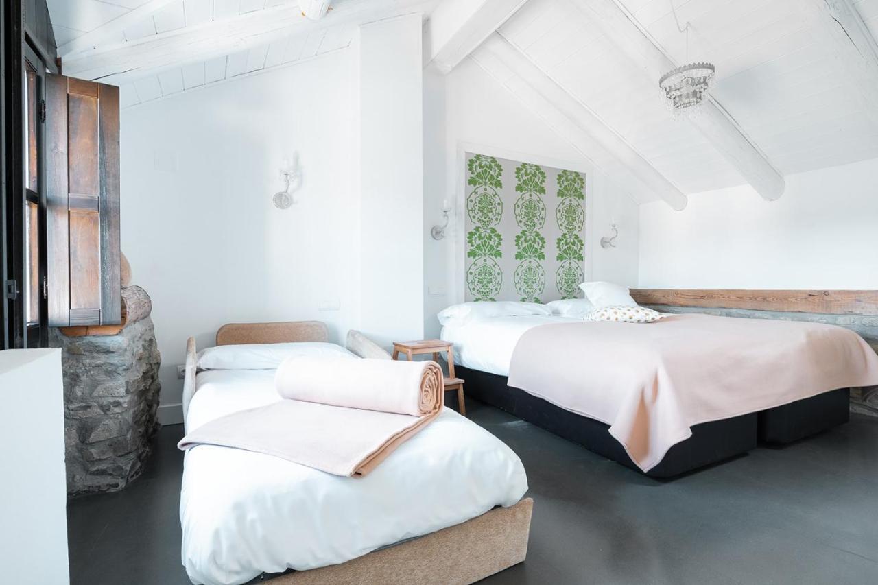 Apartmán Casas Pirineos Sabiñánigo Exteriér fotografie