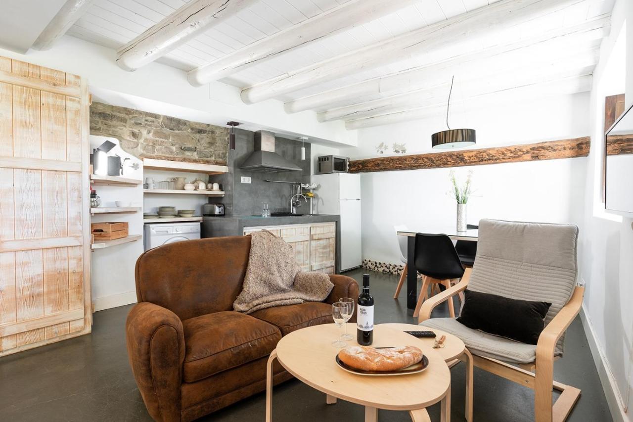 Apartmán Casas Pirineos Sabiñánigo Exteriér fotografie