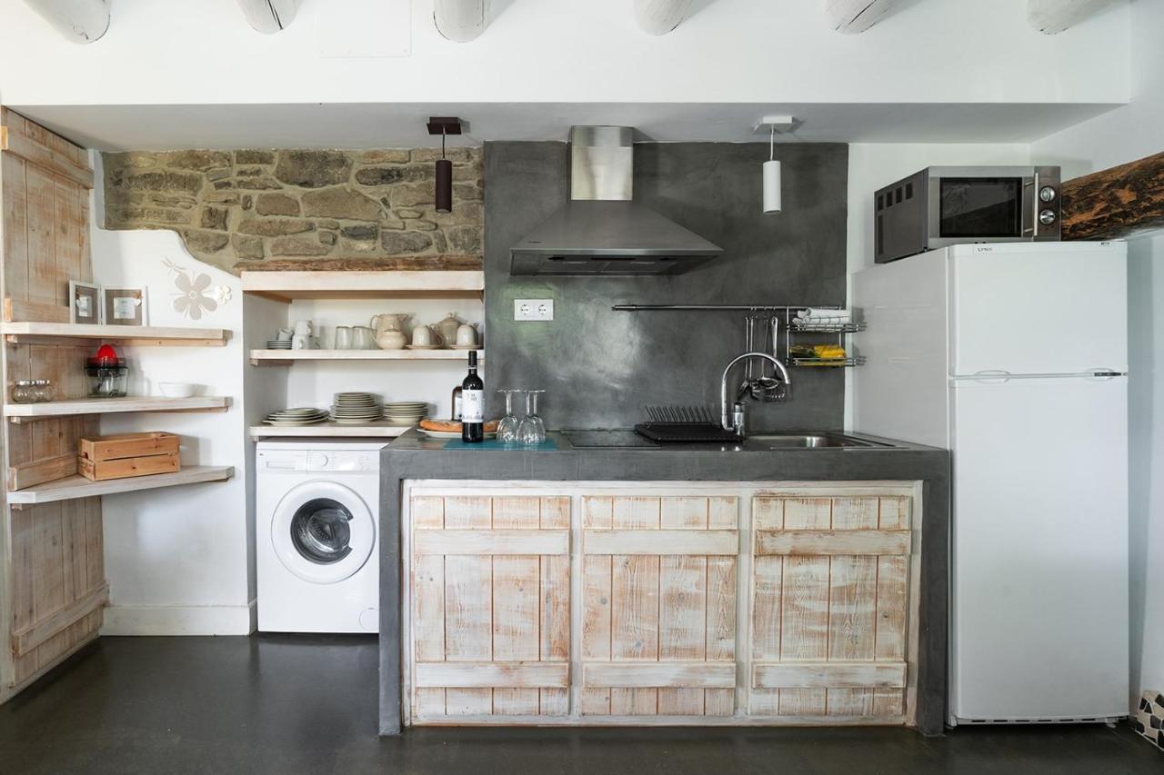 Apartmán Casas Pirineos Sabiñánigo Exteriér fotografie