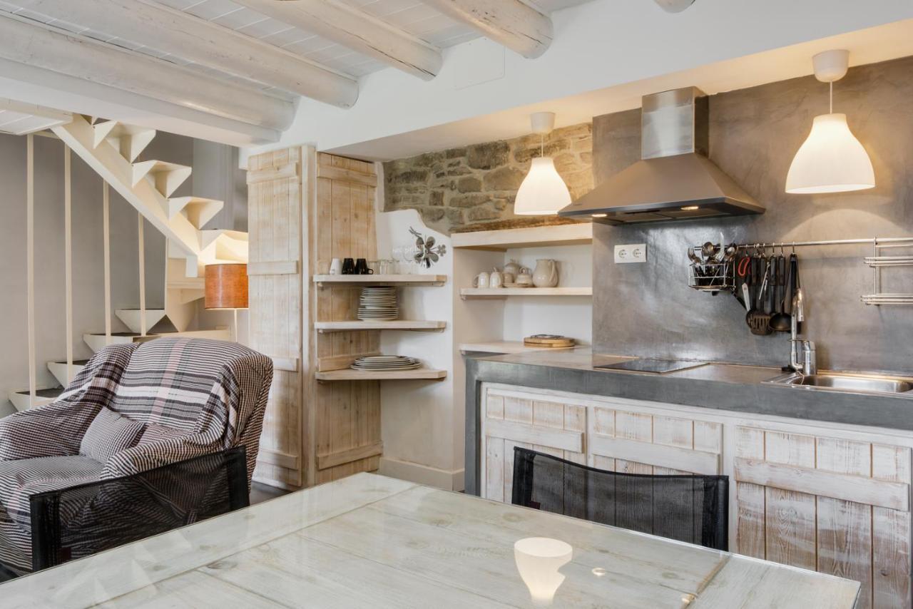 Apartmán Casas Pirineos Sabiñánigo Exteriér fotografie